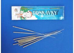 Pyrotechnika PRSKAVKY 16cm 10ks (PANTA PYROTECHNIK)